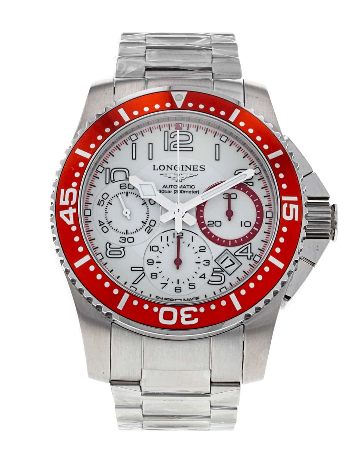 Longines Hydro Conquest L3.696.4.19.6